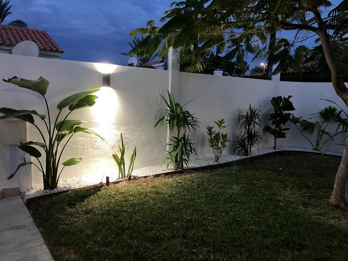 Bungalow Casa Alegria Yumbo Maspalomas  Extérieur photo