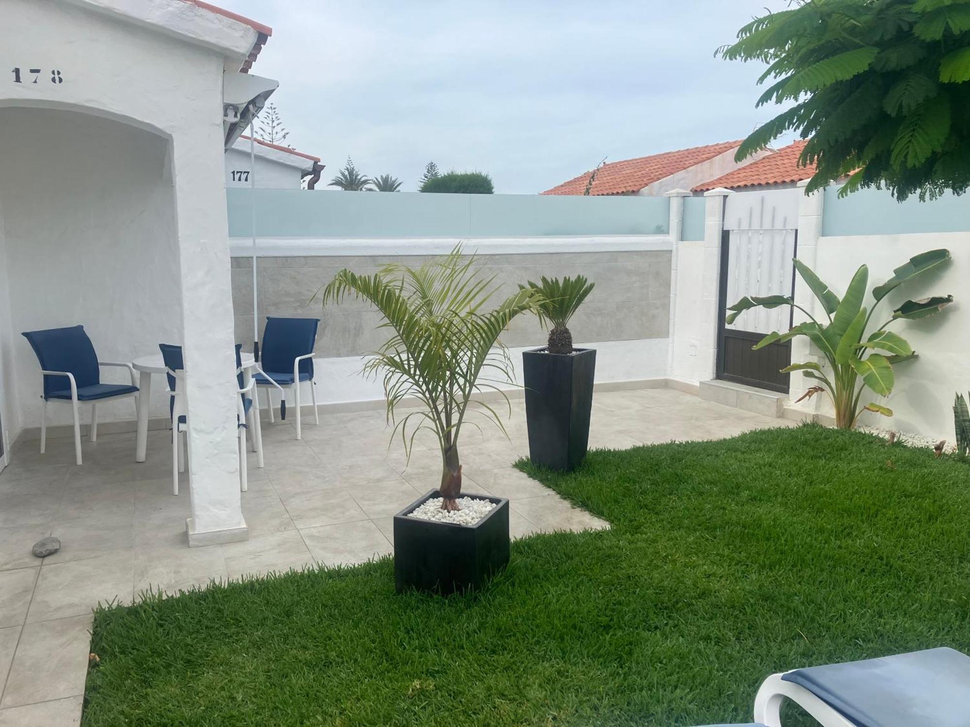 Bungalow Casa Alegria Yumbo Maspalomas  Extérieur photo