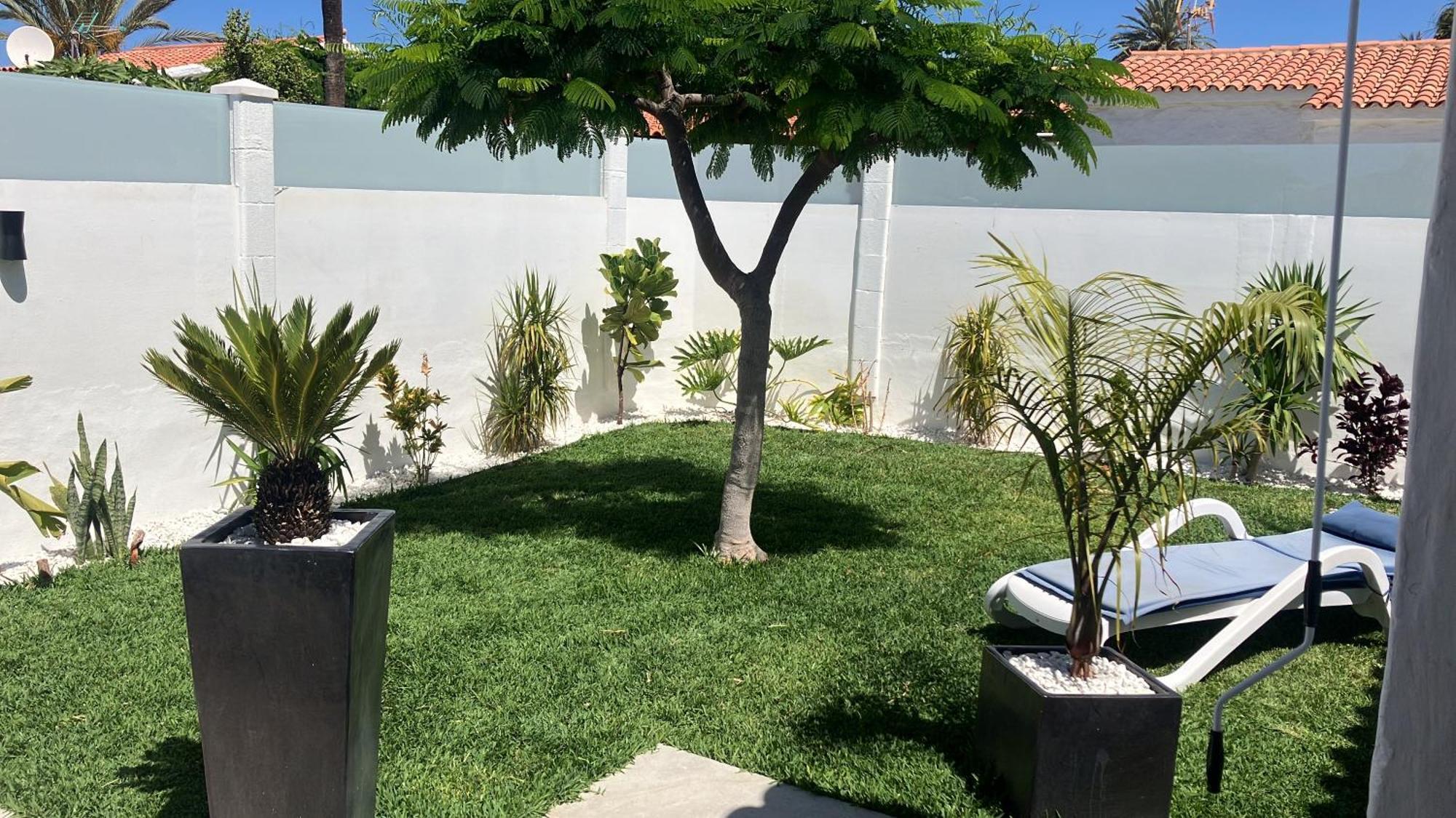 Bungalow Casa Alegria Yumbo Maspalomas  Extérieur photo