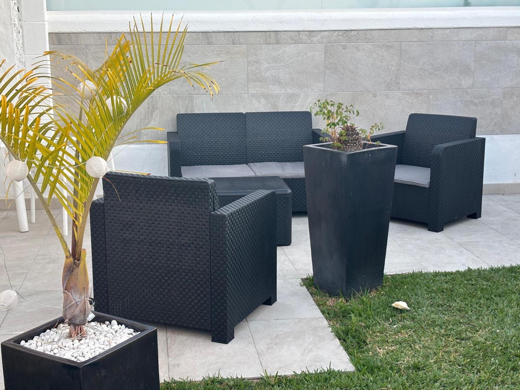 Bungalow Casa Alegria Yumbo Maspalomas  Extérieur photo