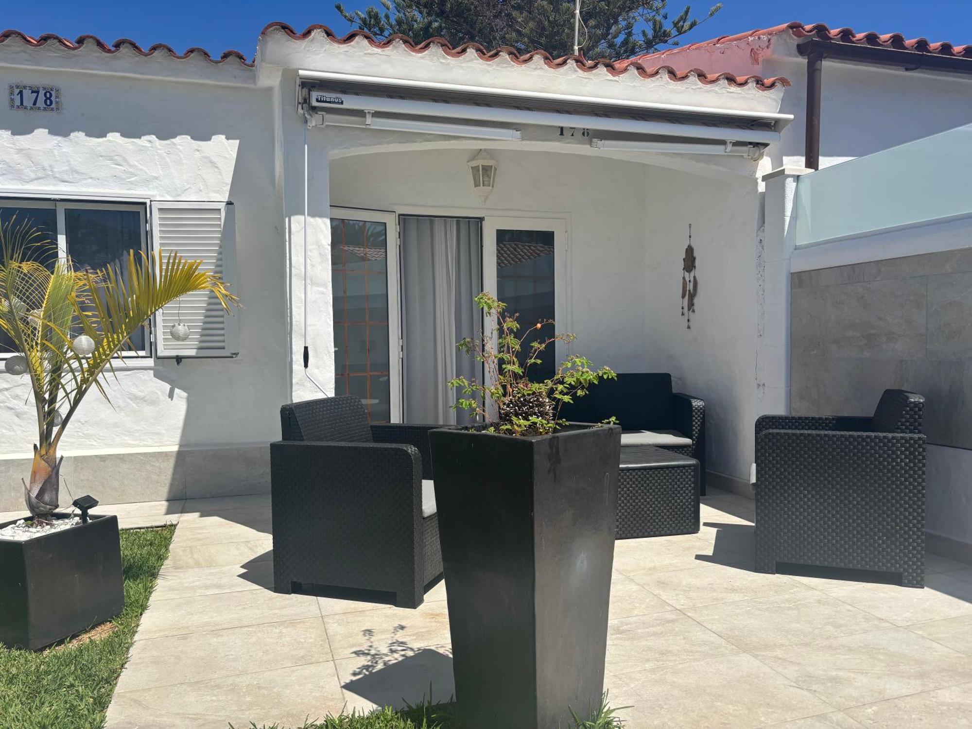 Bungalow Casa Alegria Yumbo Maspalomas  Extérieur photo