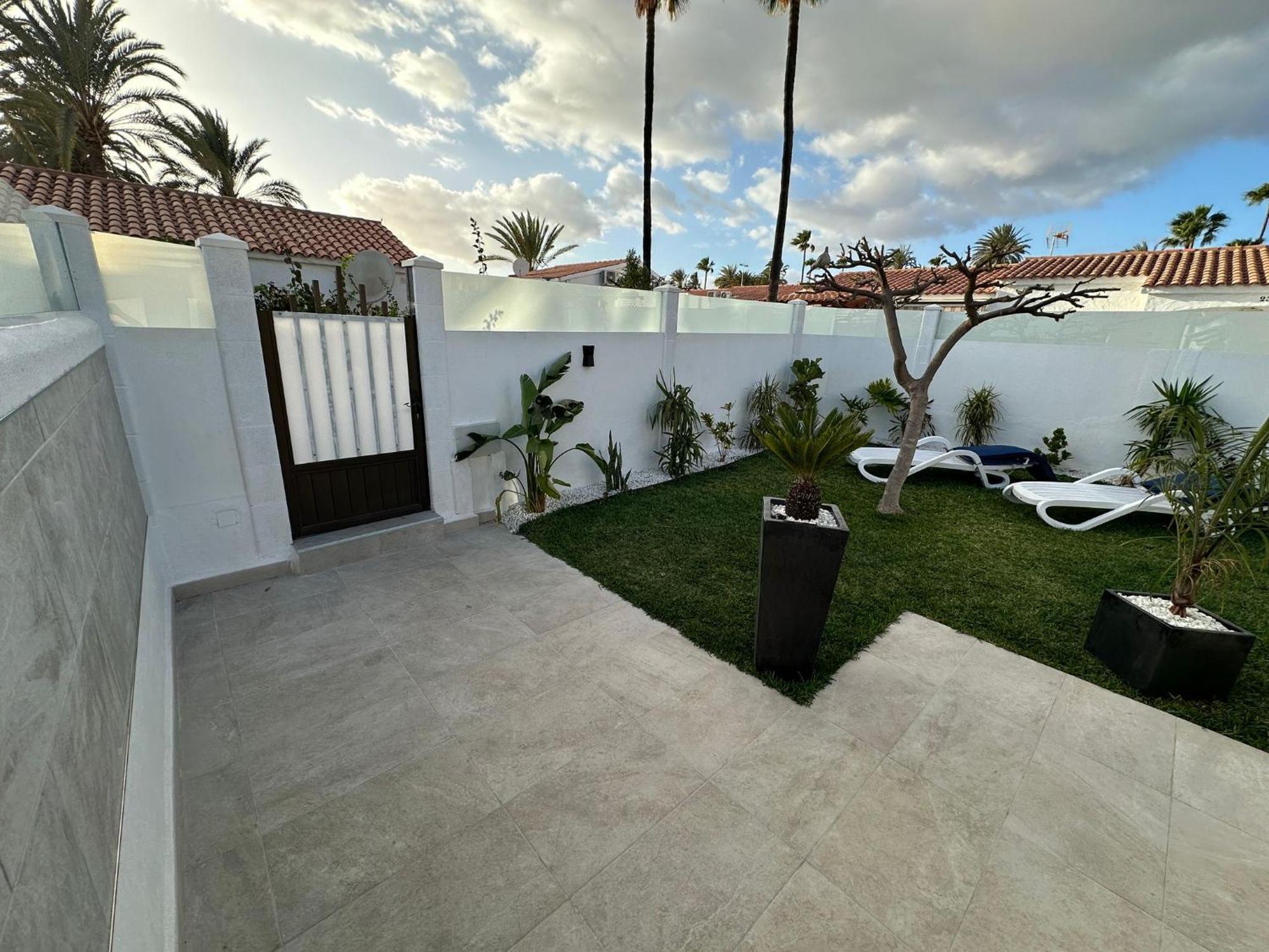 Bungalow Casa Alegria Yumbo Maspalomas  Extérieur photo