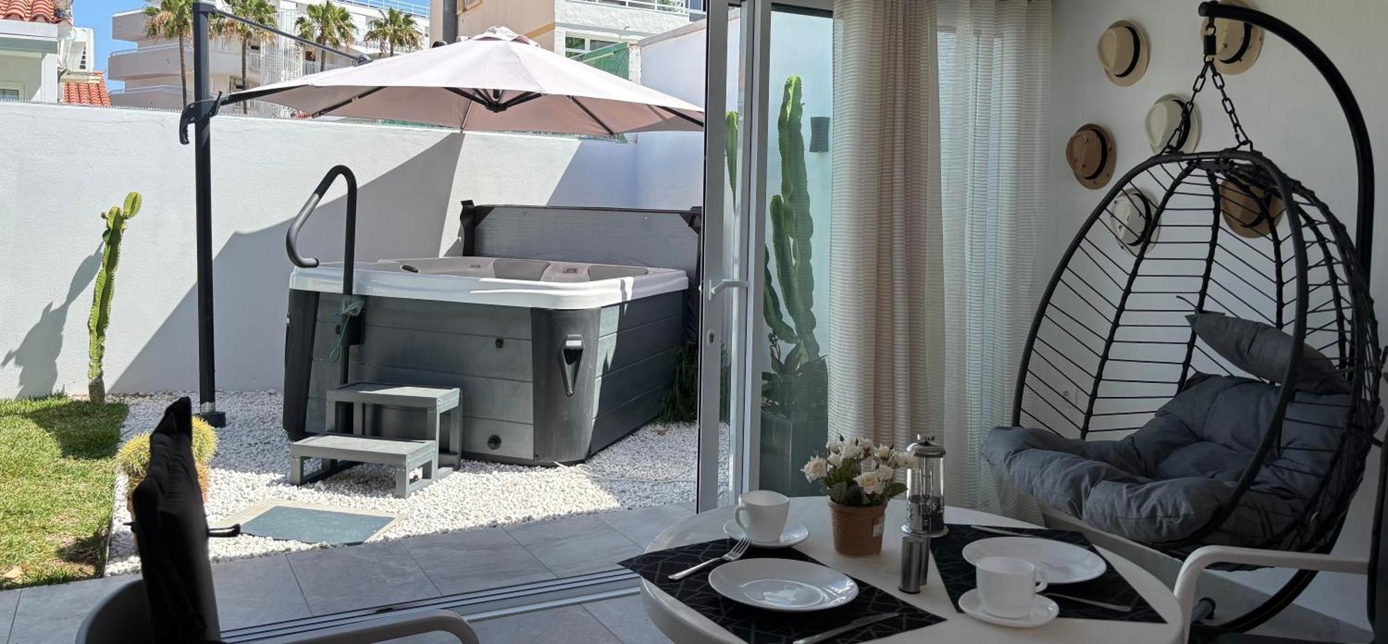 Bungalow Casa Alegria Yumbo Maspalomas  Extérieur photo